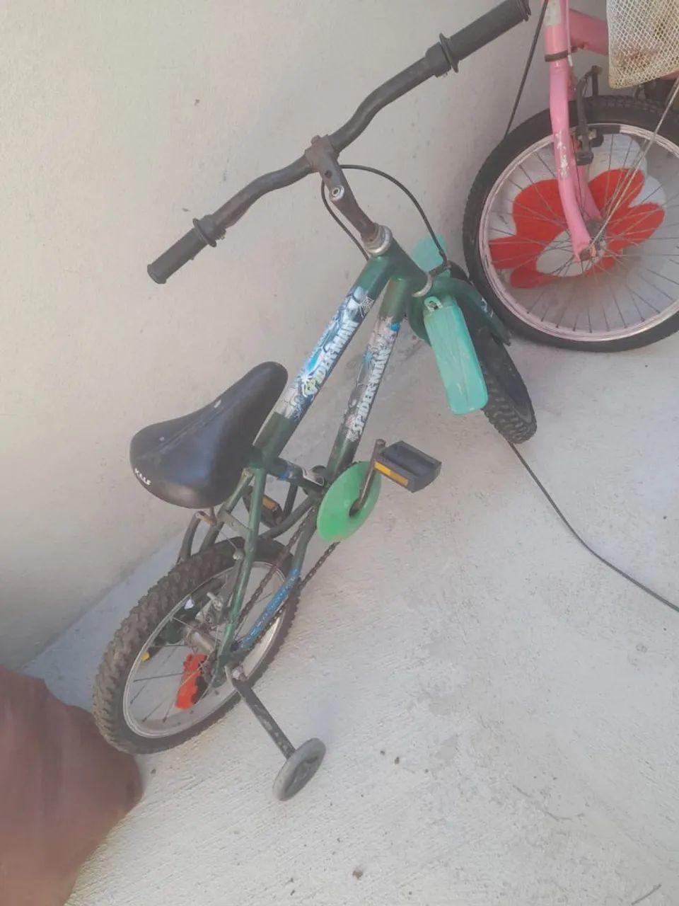 Bicicletas infantis 