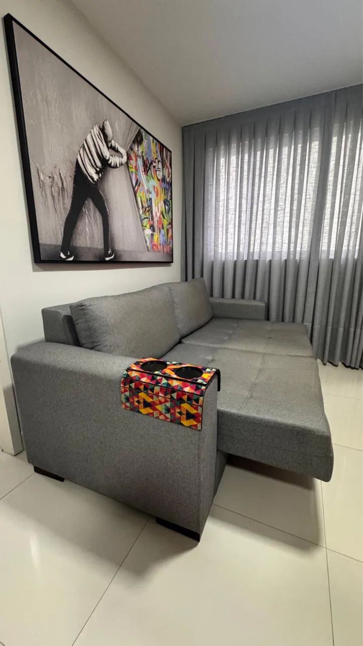 Sofá retrátil  - Foto 4