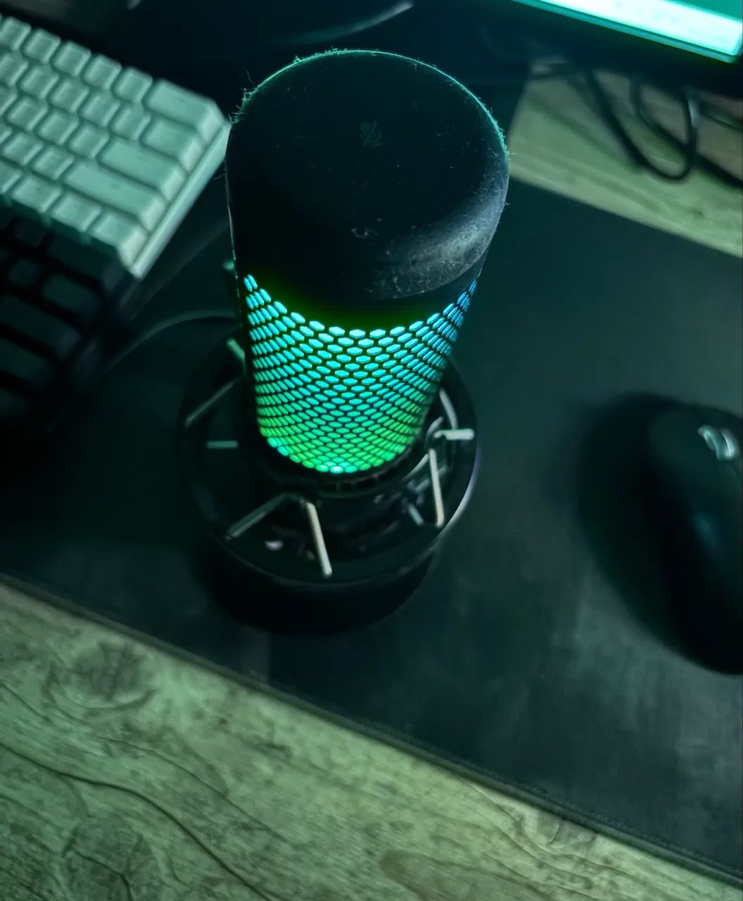Hyperx QuadCast S440254766923786243