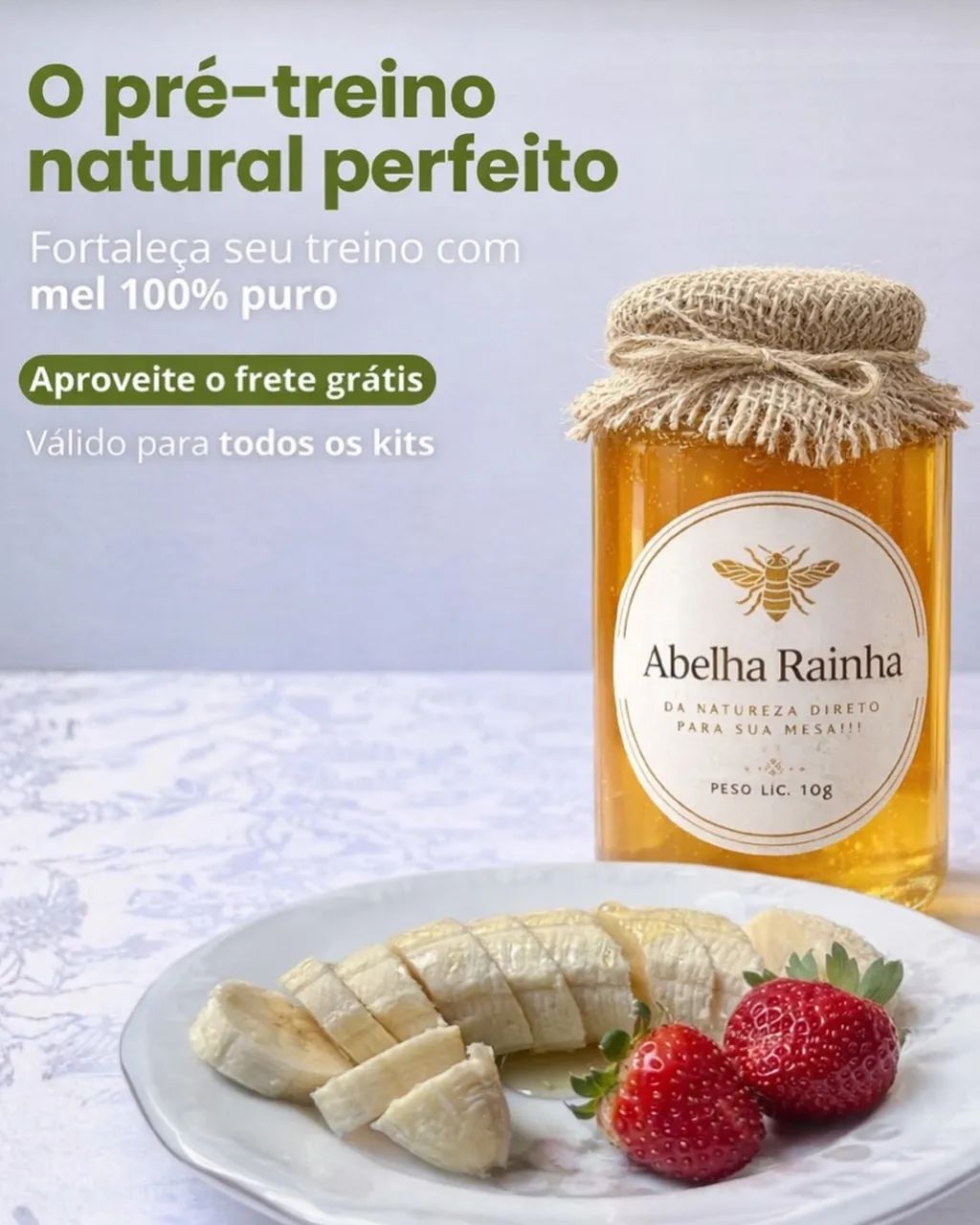 Direto da Natureza Para sua Mesa? - Foto 4