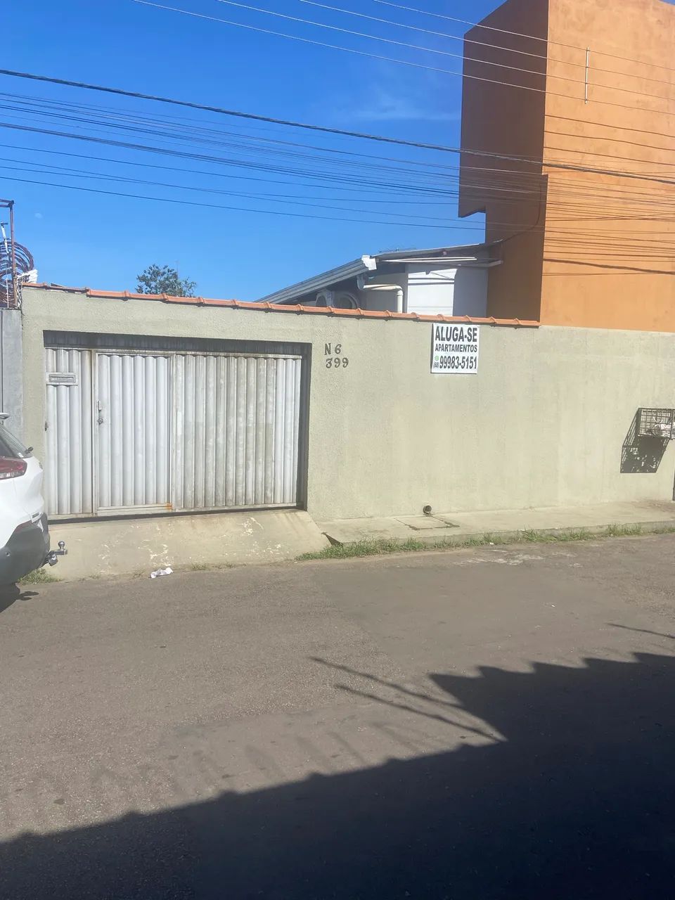 Apartamento no Tucumã 