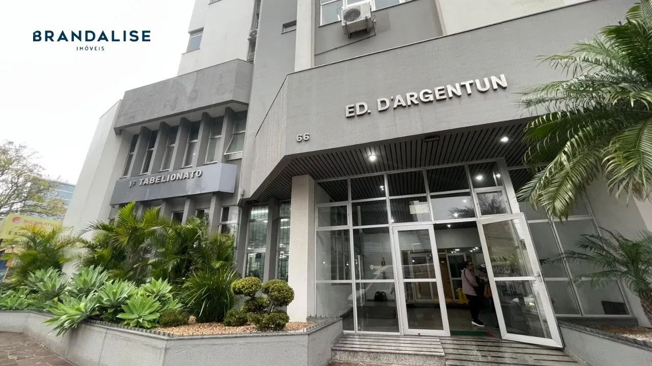 Aluguel de Sala Comercial no Centro - Canoas/RS