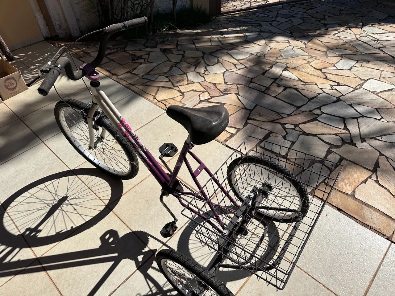 Triciclo aro 26 - Foto 2