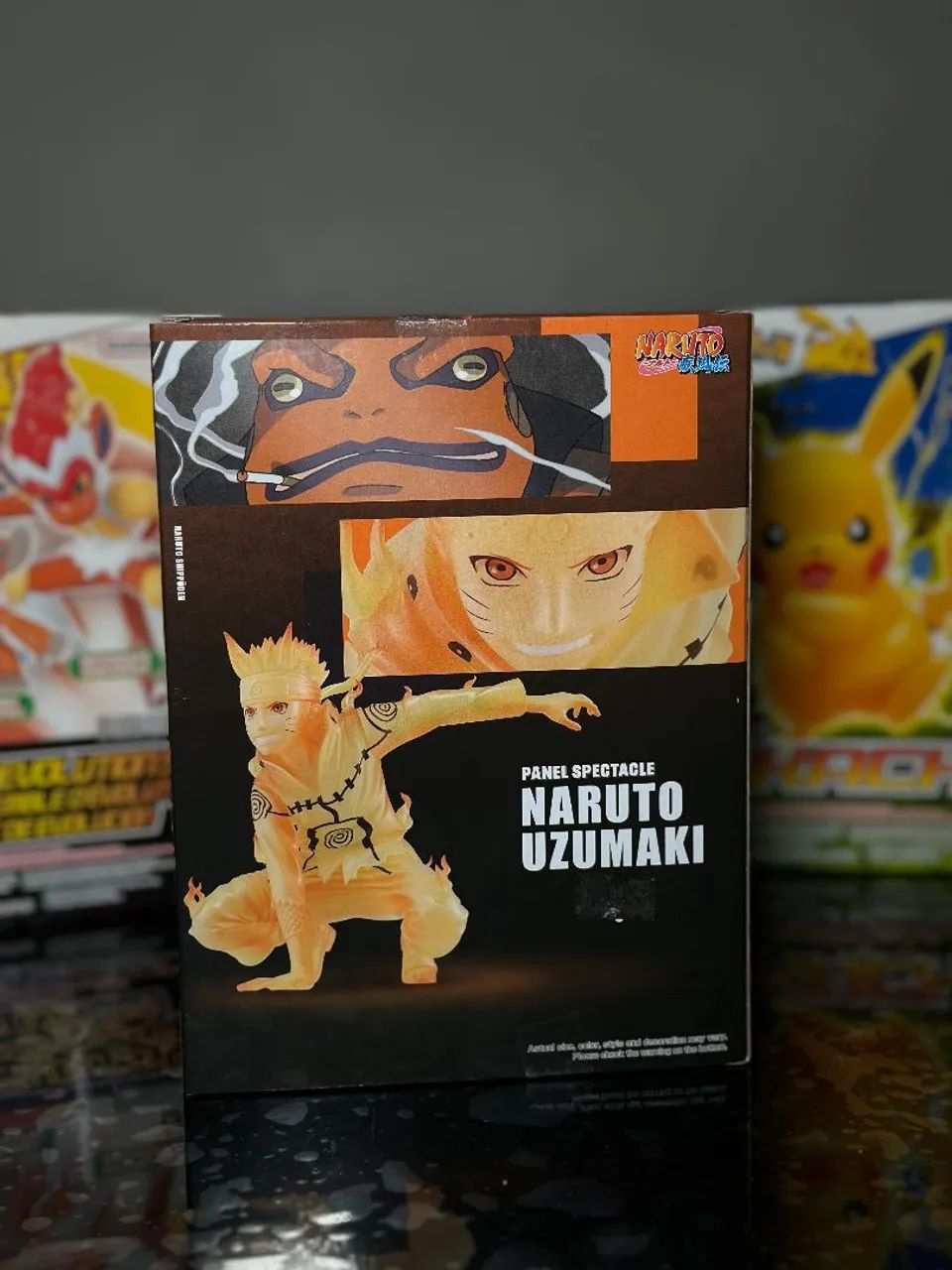 Naruto Uzumaki - Kyubi Mode - Foto 3