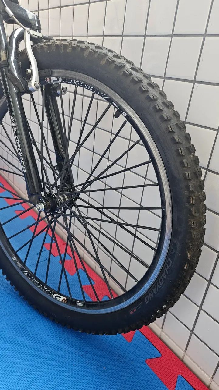 BIKE VIKING TUFF25 - Foto 2