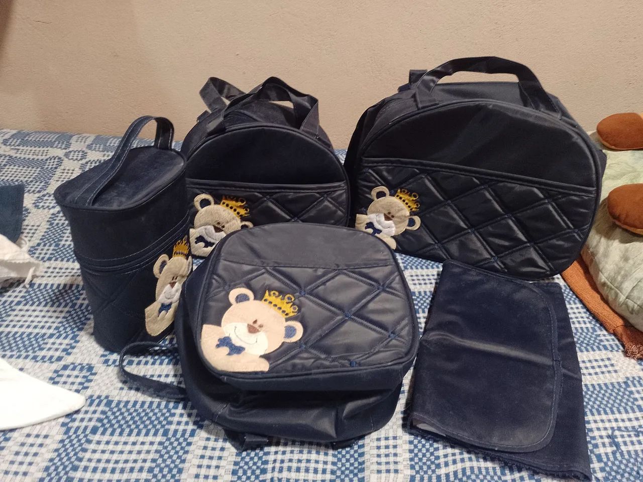 Kits maternidade 