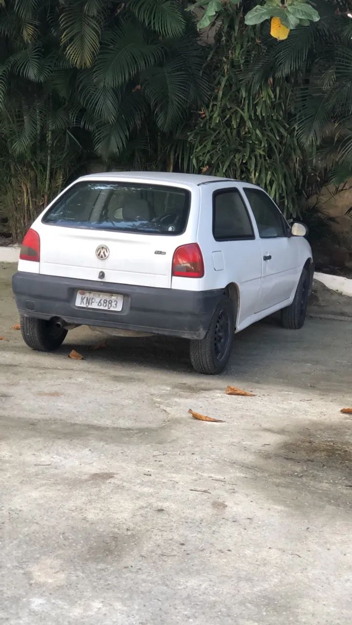 Volkswagen Gol G2 SPECIAL 1.0 8V 2P 1999