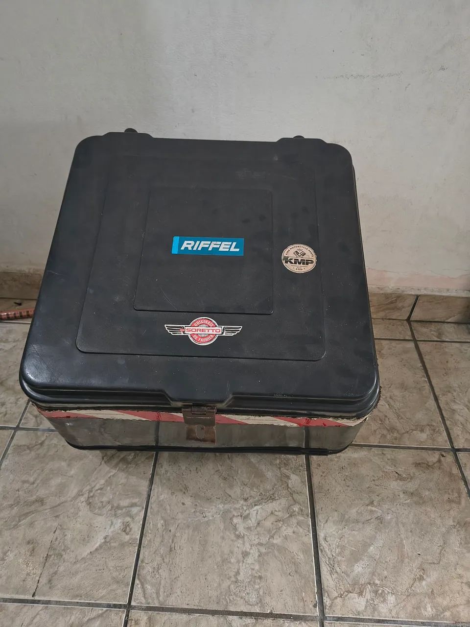 Baú 80 litros  - Foto 2