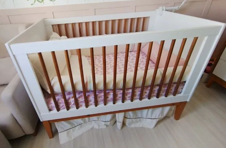 Berço - Baby Mommy Care