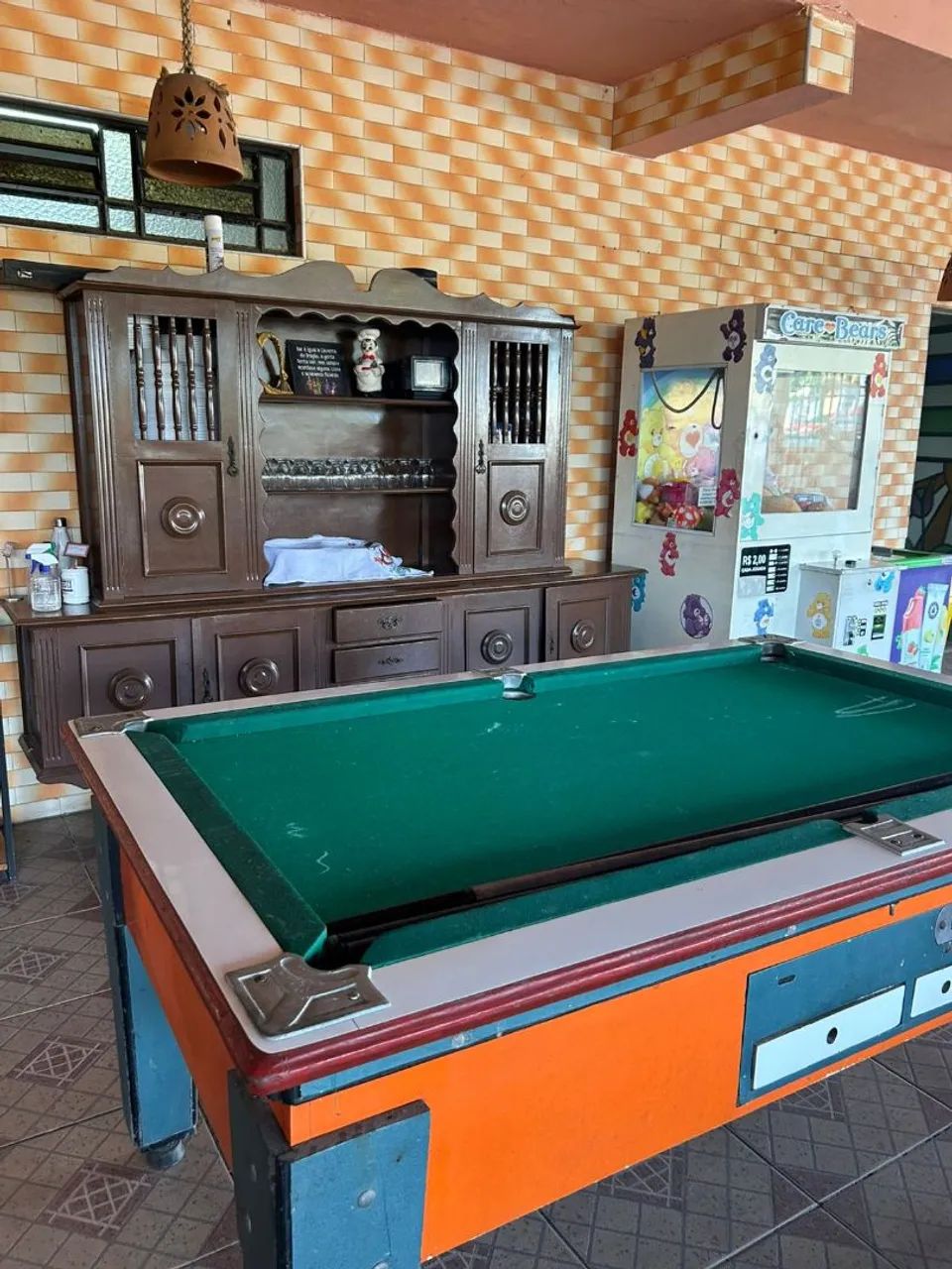 Repasso restaurante e pizzaria completo 