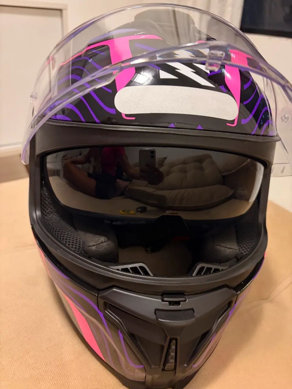Capacete norisk - Foto 2