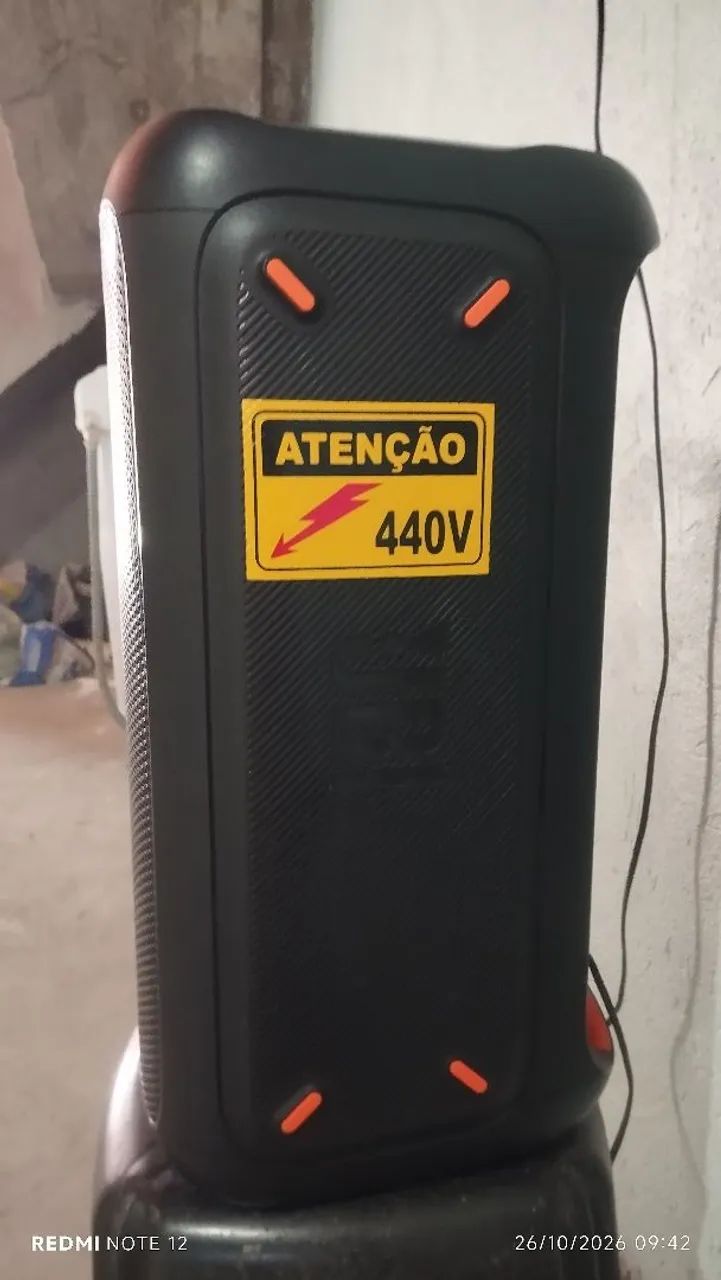 Caixa de som partbox 100 - Foto 4