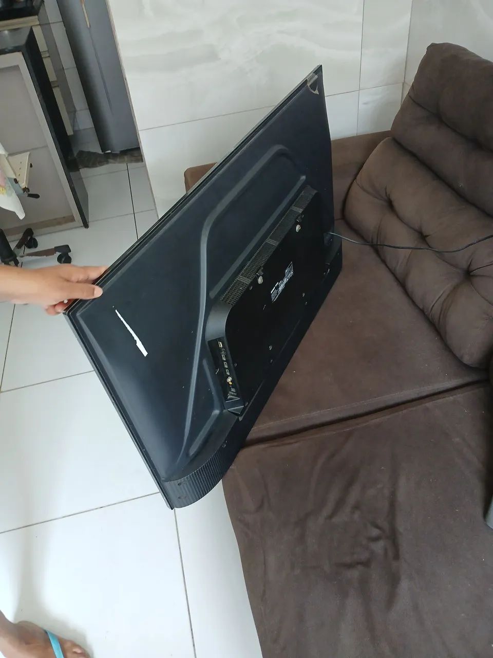 Vender uma televisão sempre com defeito - Foto 5