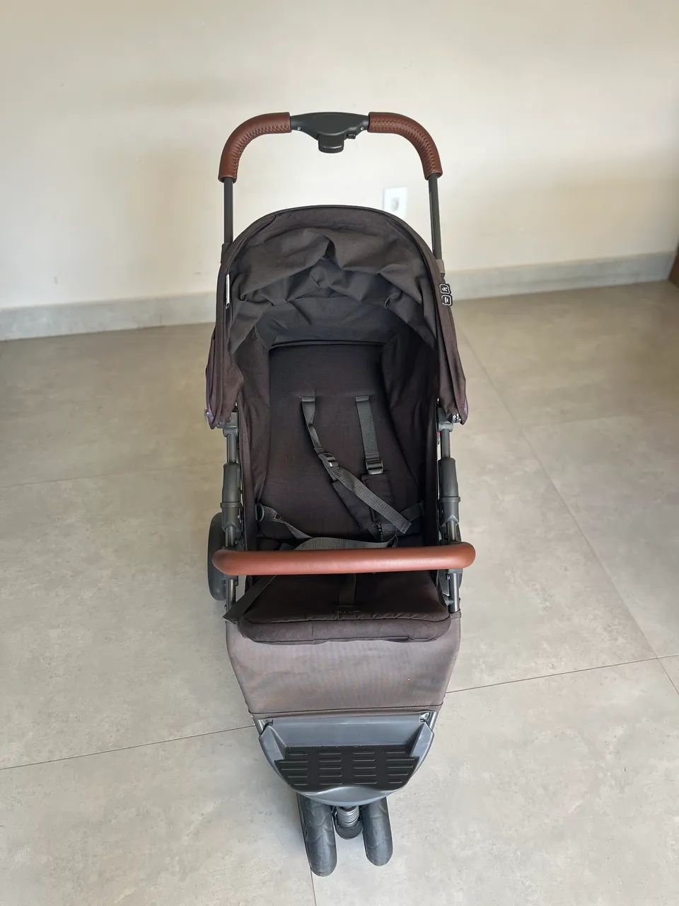 Carrinho de Bebê ABC Design Treviso 3 