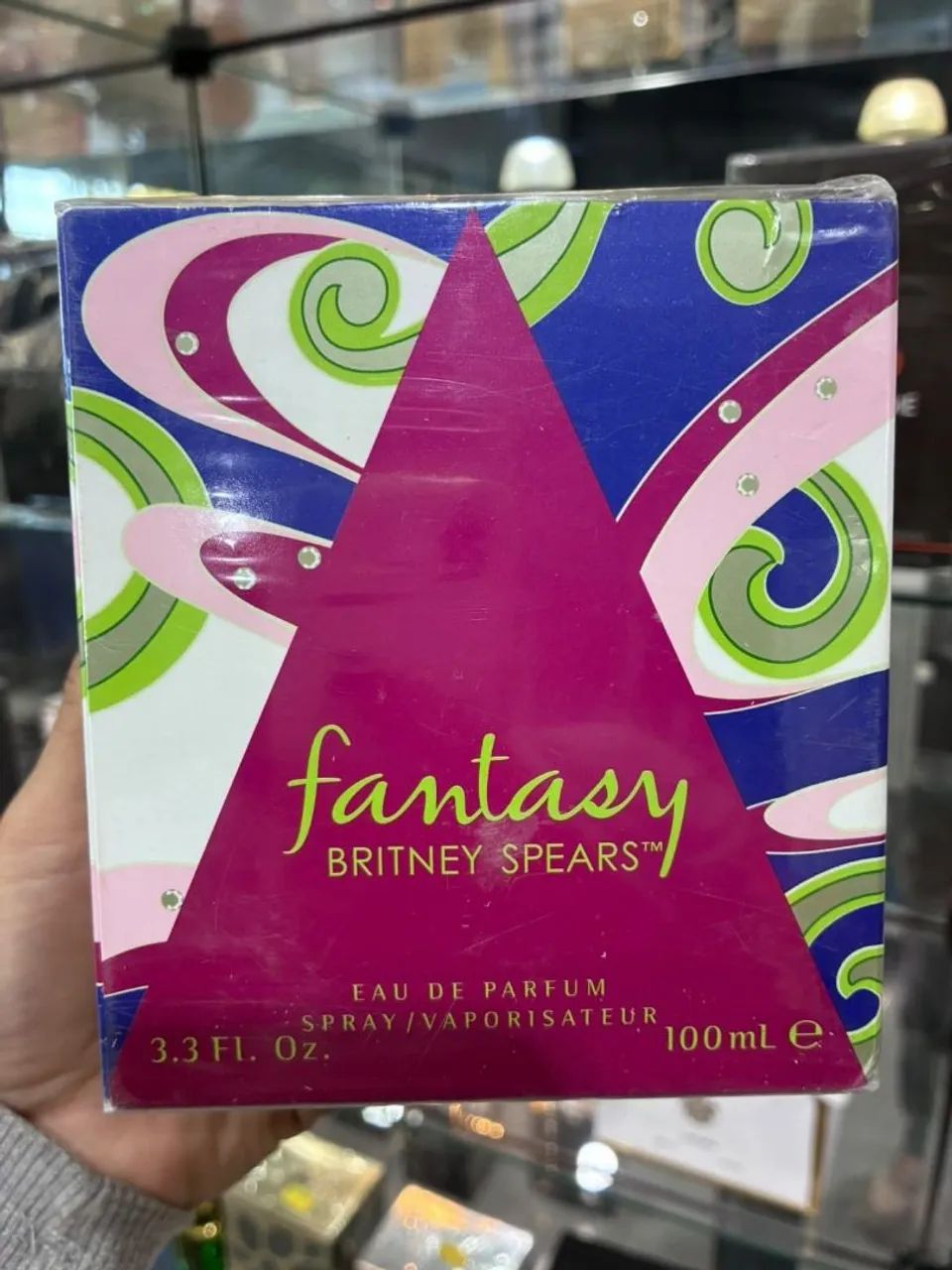 Fantasy - Britney Spears 100ml