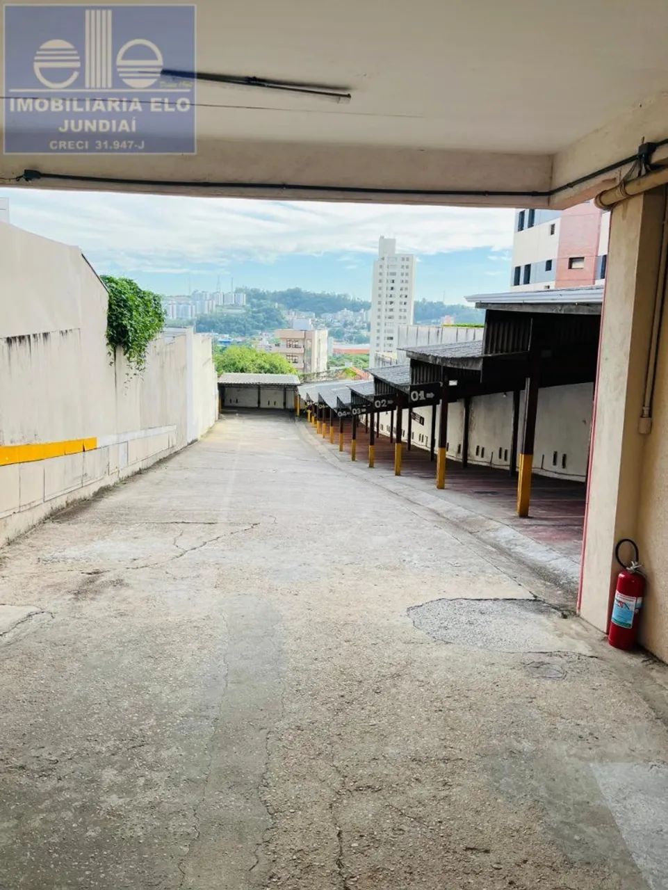 Imóvel Comercial à Venda - Centro - Jundiaí/SP.