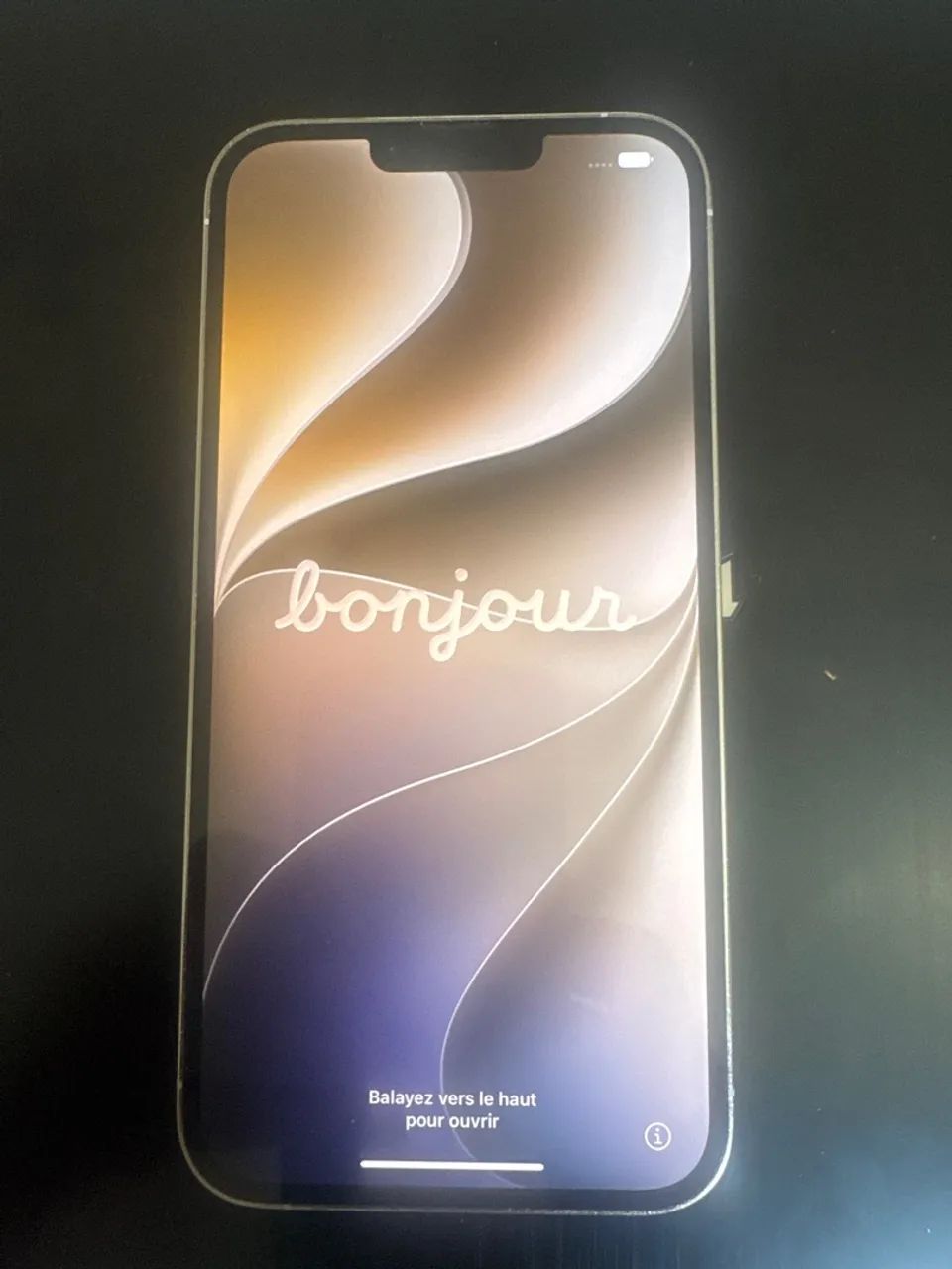 iPhone 13 Pro Max branco