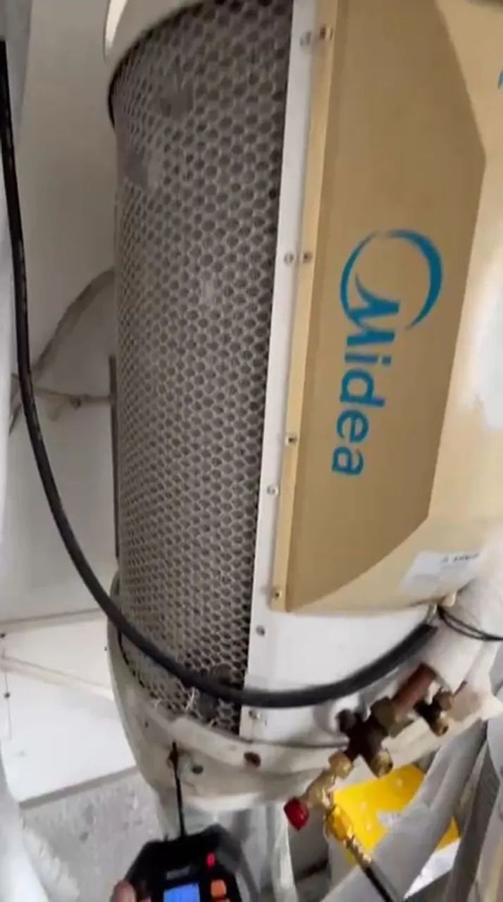 Ar condicionado split Springer midea 18mil btus - Foto 2