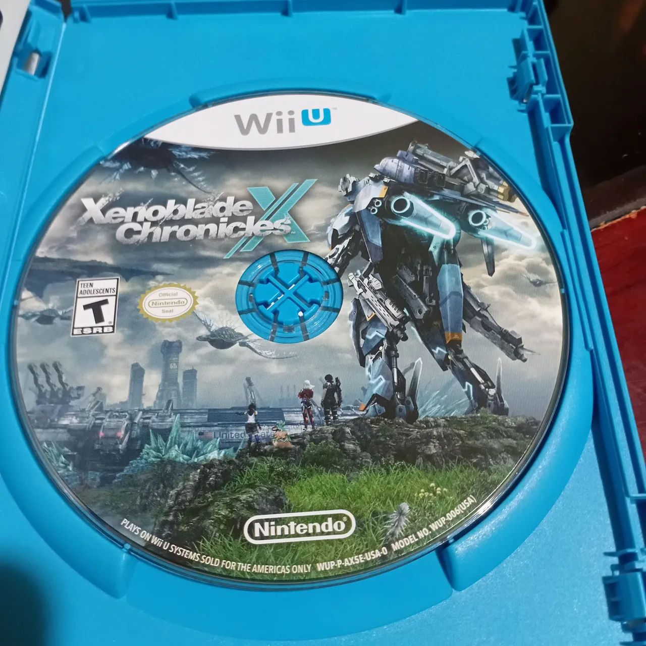 Xenoblade chronicles X wii u - Foto 3