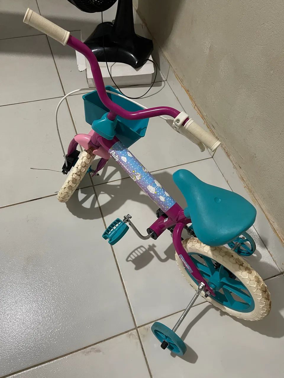 Bicicleta infantil  - Foto 3