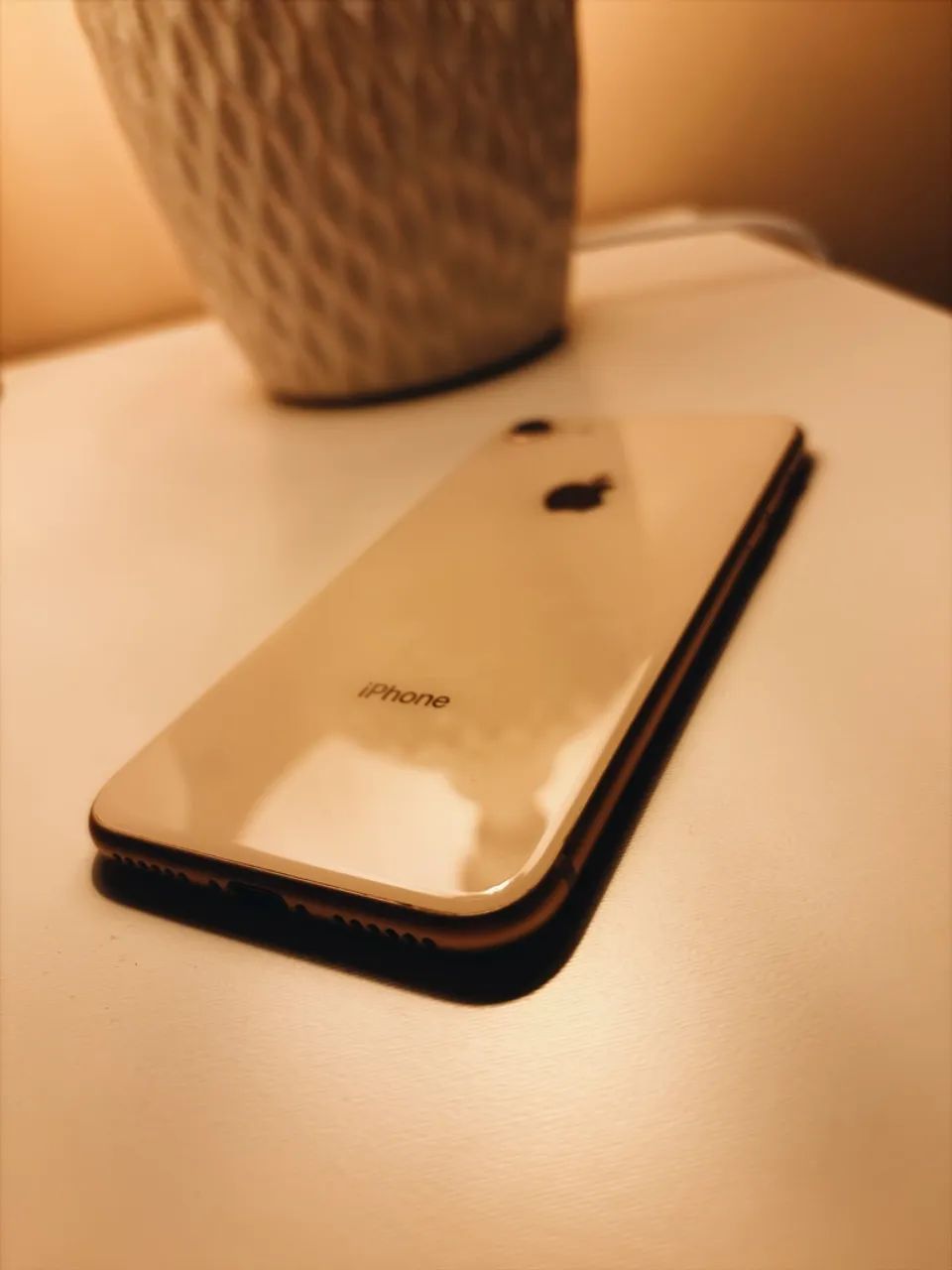 iPhone 8 - Sem defeitos  - Foto 3