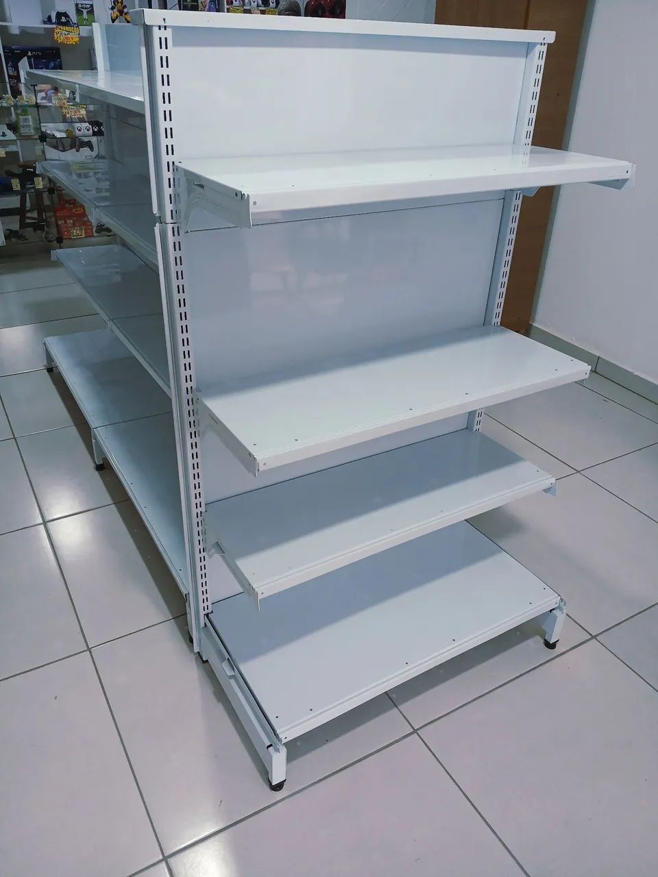 PRATELEIRA DE AÇO - Foto 5