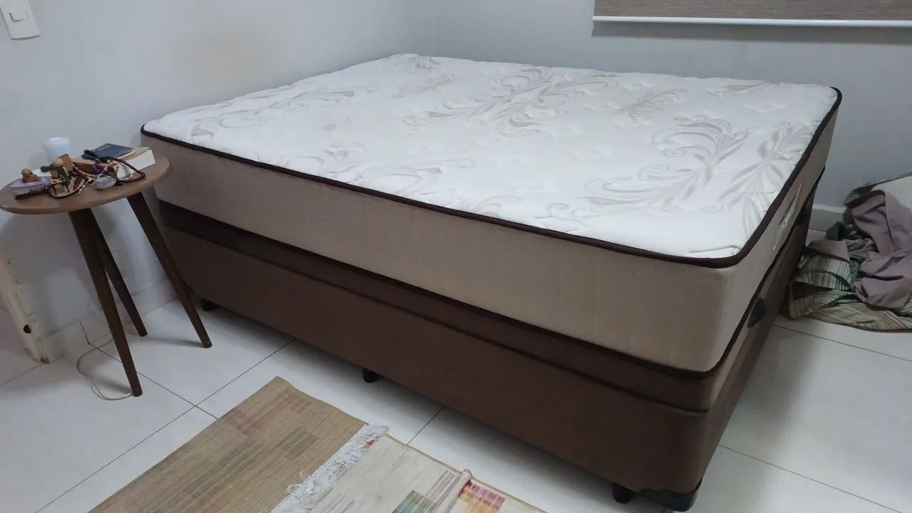 Cama de casal
