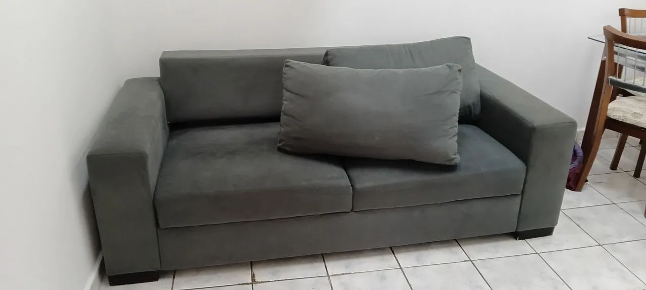 Vendo ótimo sofá retratil  - Foto 3