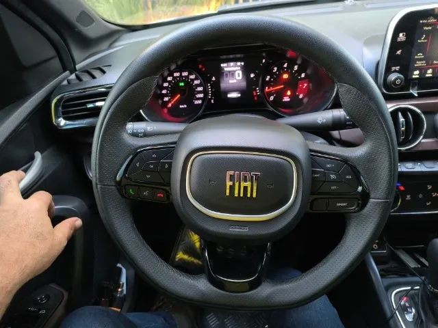 Fiat Cronos Precision 1.3 16V Flex Aut. 2024 - Foto 4