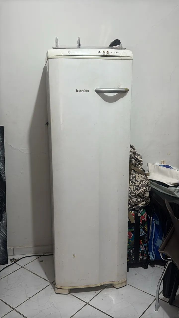 Freezer Vertical Electrolux