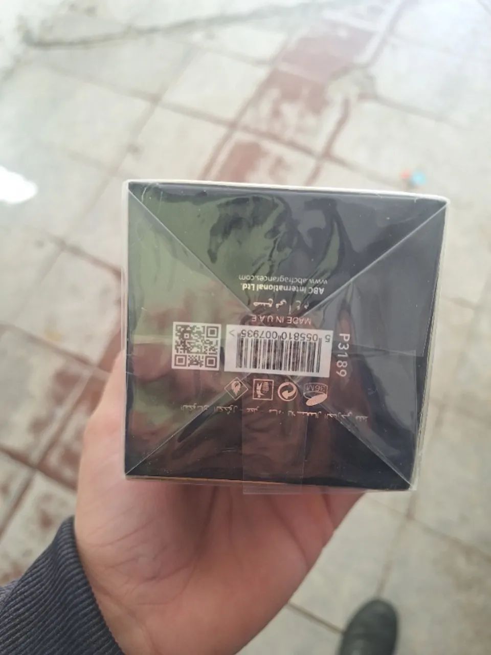 Perfume Árabe Bareeq Al Dhahab - Al Wataniah - Foto 2