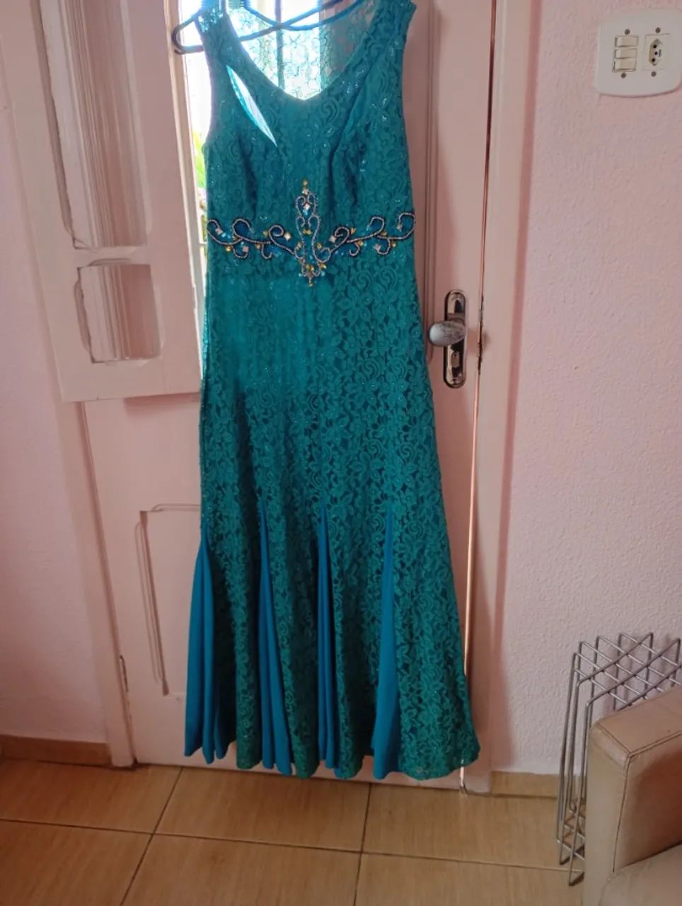 Vestido de festa