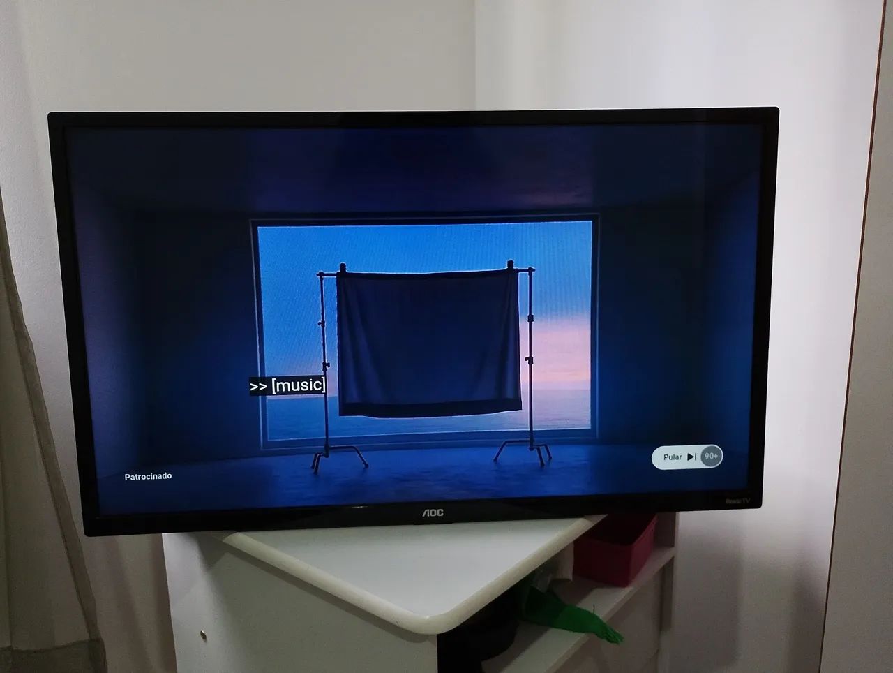 Vendo tv 32 650 - Foto 2