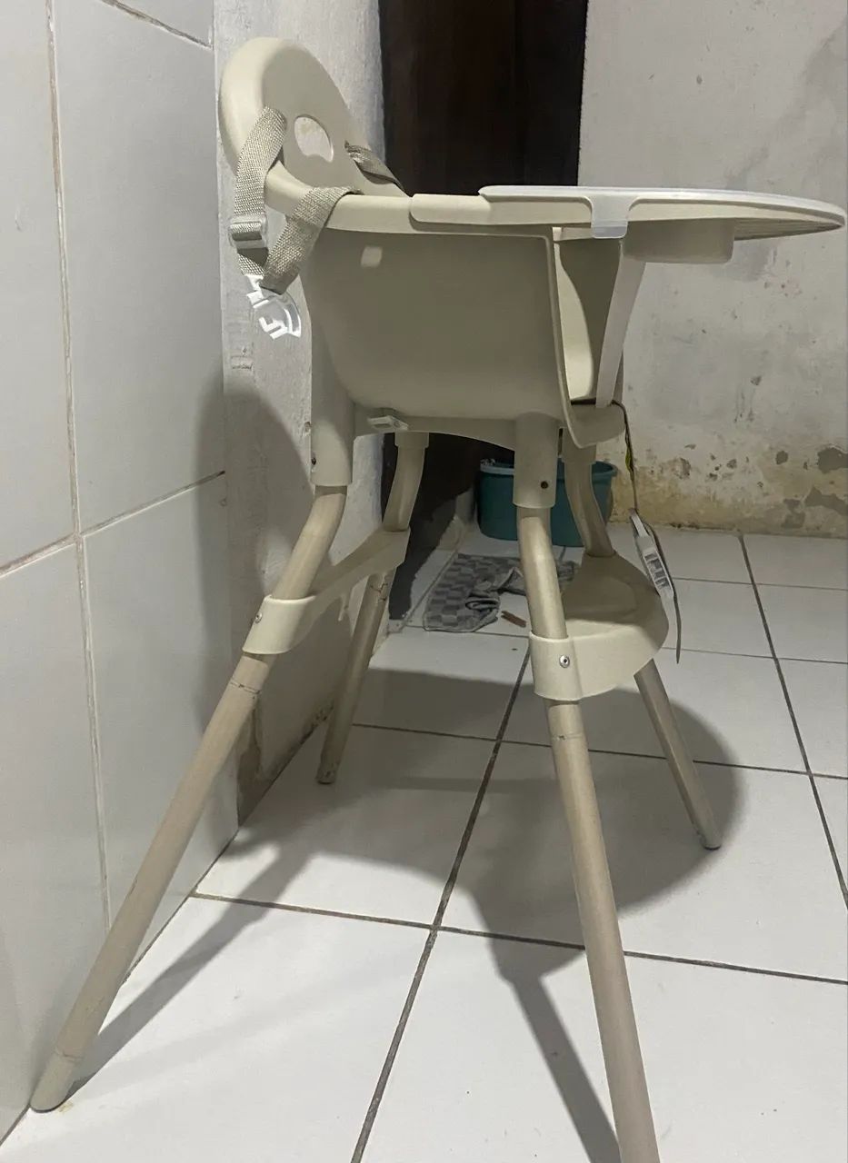 Cadeira de alimentação  - Foto 3
