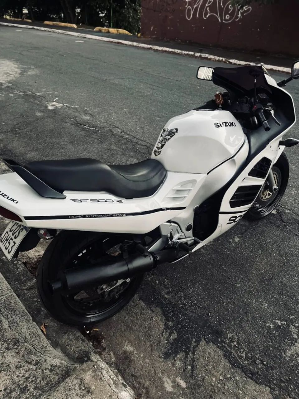 Suzuki RF 900R 1998 - Foto 3