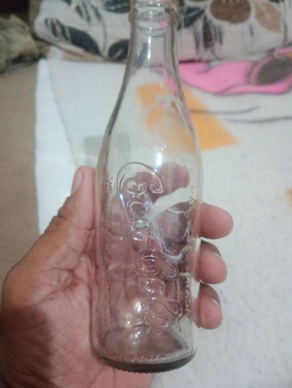Vendo garrafas antigas da Coca Cola  - Foto 5