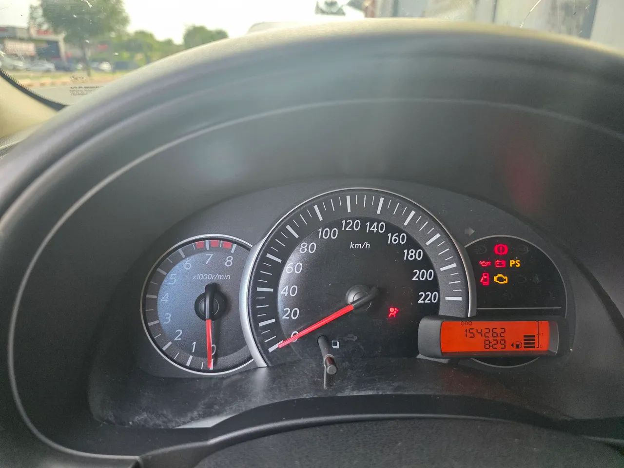 Nissan Versa 1.0 12V Flexstart 4P Mec. 2017 - Foto 3