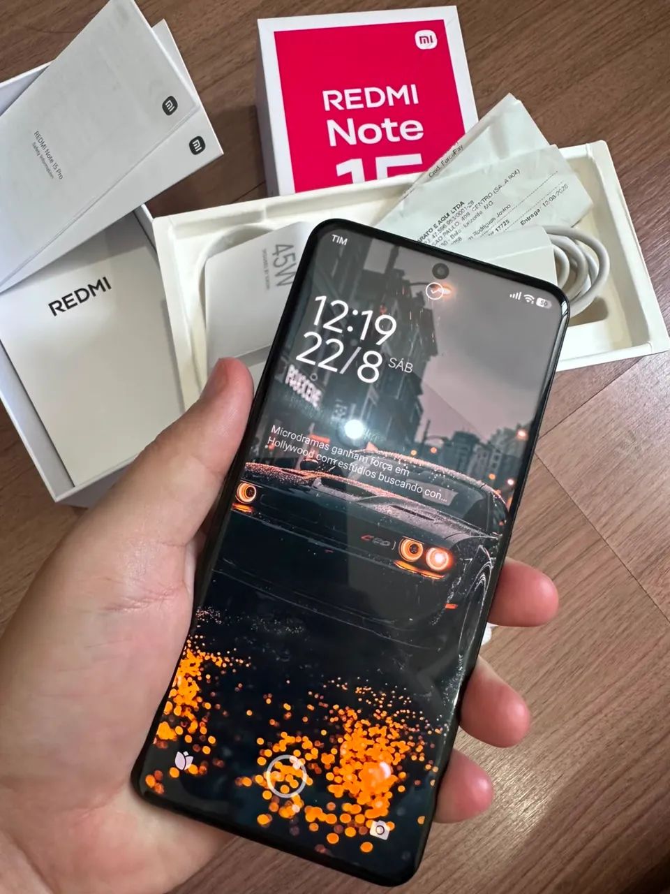 Redmi note 15 pro 
