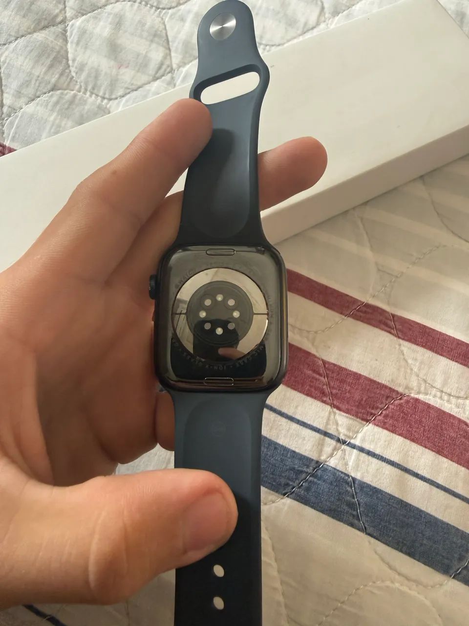Apple Watch Series 8 45mm - Foto 5