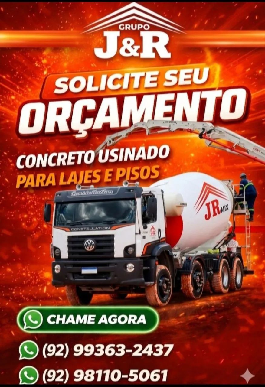 vendas de concreto usinado e laje pré-moldada em geral - Foto 5