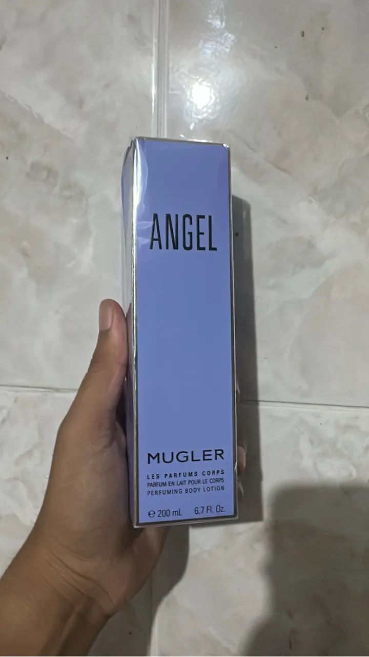 ANGEL MUGLER HIDRATANTE ORIGINAL - Foto 3