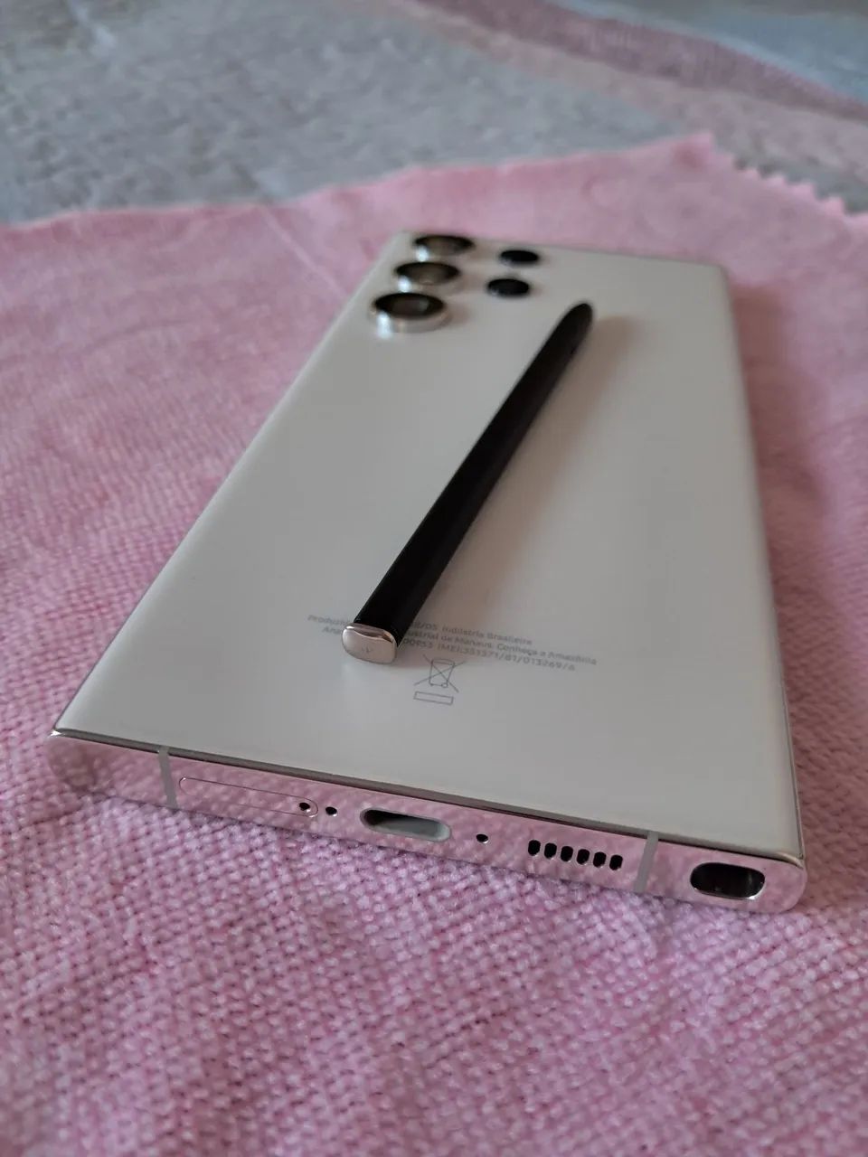S23 ULTRA CREME SAMSUNG - Foto 3
