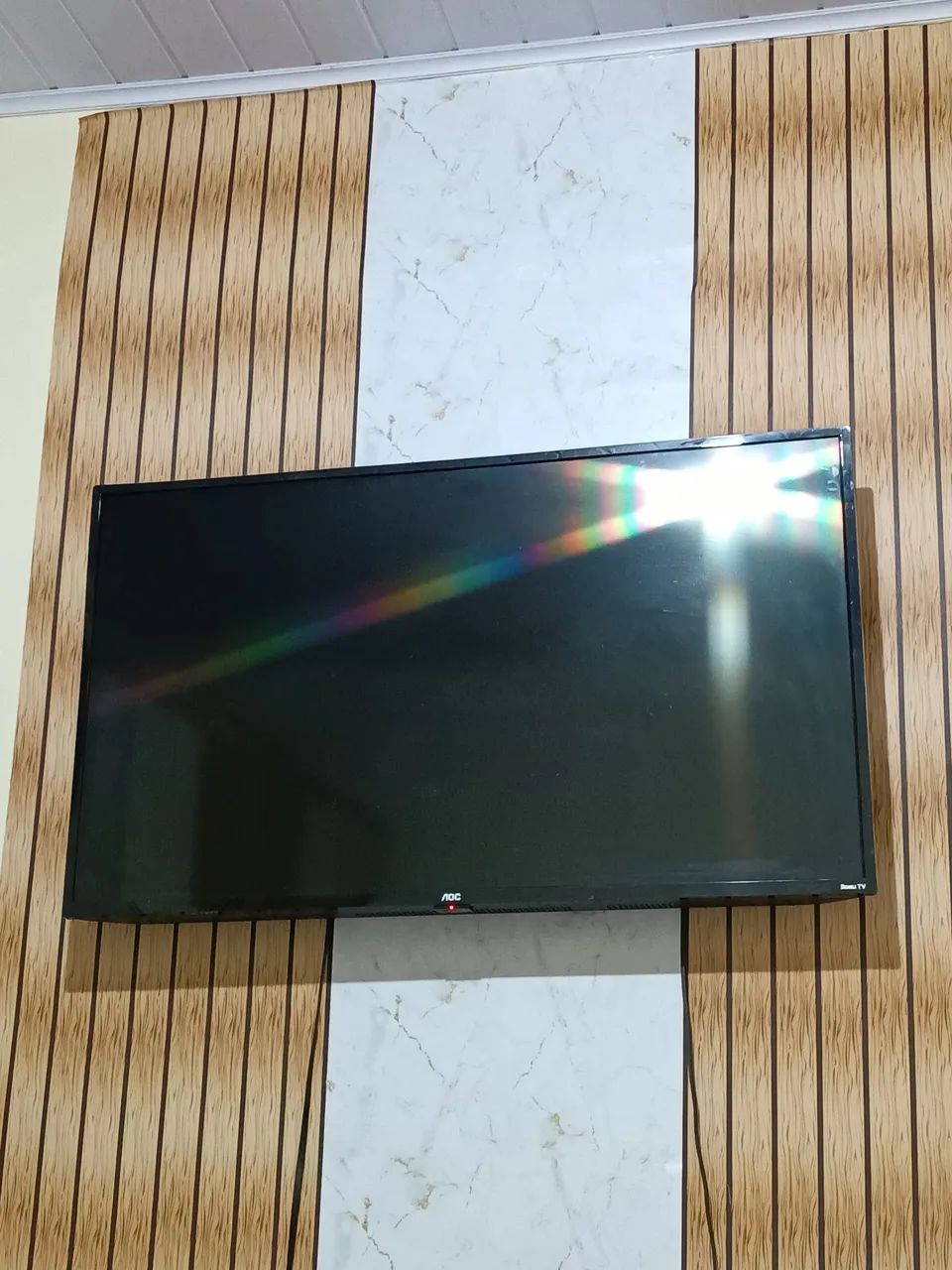 TV AOC 43P SMART!! - Foto 3