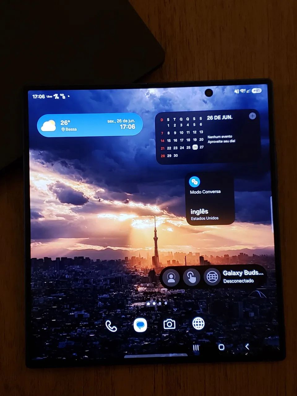 Samsung Z Fold 7 1TB - Foto 5
