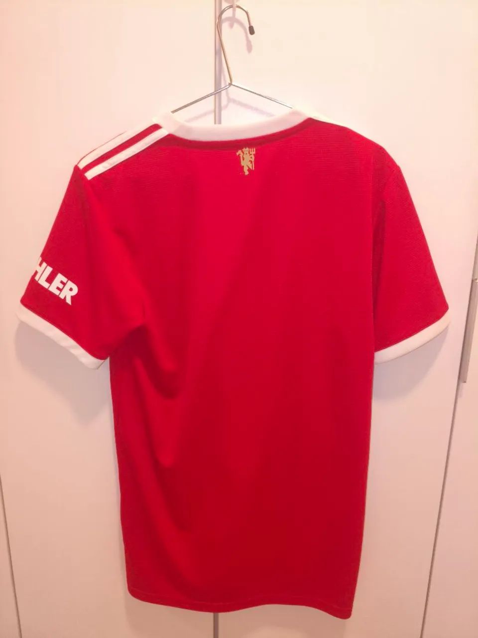 Camisa Manchester United ORIGINAL  - Foto 2