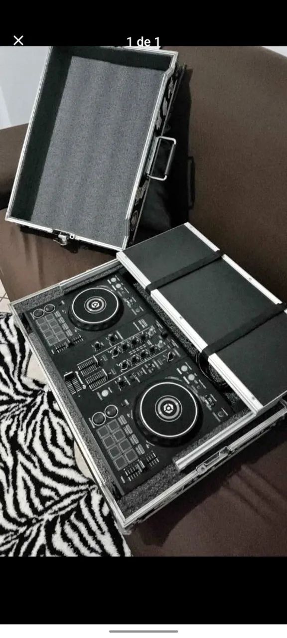 Controladora ddj 400