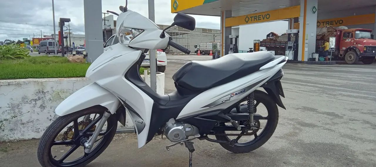 Moto avelloz 110c  - Foto 3