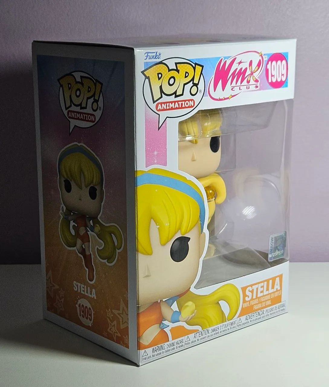 Funko Pop Stella #1909 - Foto 3