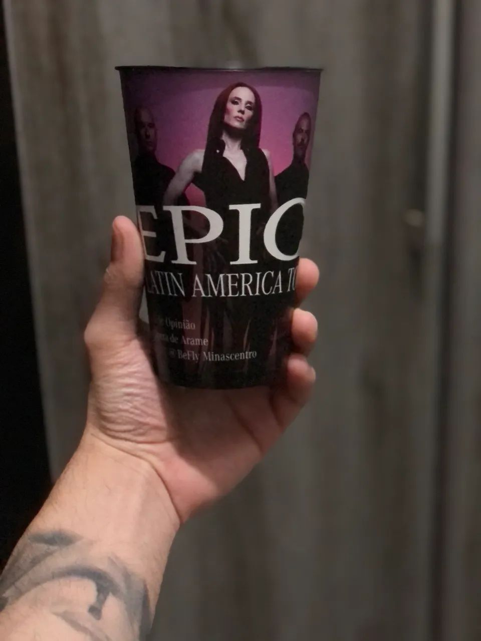 EPICA - CDS, DVDS, LIVRO E COPO - Foto 3