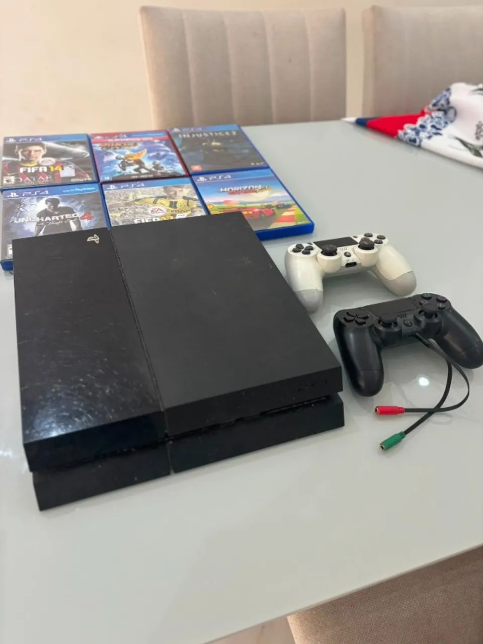 PS4 Video Game